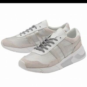 Gola Women’s white and silver shoes